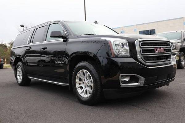 2016 GMC Yukon XL SLE - cars & trucks - by dealer - vehicle... for sale in CHANTILLY, District Of Columbia – photo 2