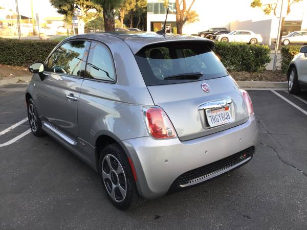 2016 FIAT 500 E , >>> ONE OWNER<<< VERY CLEAN ,NAVIGATION. - cars &... for sale in Whittier, CA – photo 5