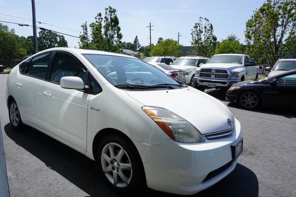 2009 Toyota Prius Touring Navigation/Back Up Camera White - cars & for sale in Walnut Creek, CA – photo 7