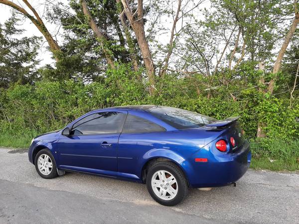 2006 CheVy Cobalt 2 2L coupe - - by dealer - vehicle for sale in Fulton, MO – photo 3