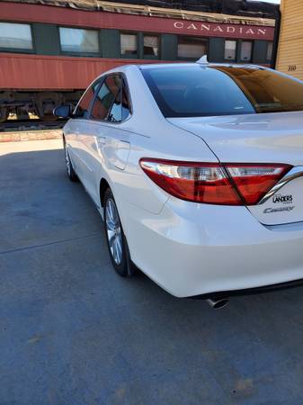 2017 Camry XLE, 6-Cyl - cars & trucks - by owner - vehicle... for sale in Perkins, OK – photo 8