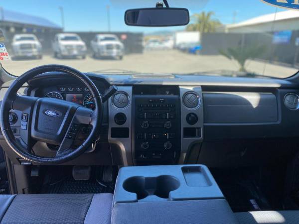 2012 Ford F-150 F150 F 150 King Ranch SuperCrew - - by for sale in Petaluma , CA – photo 10