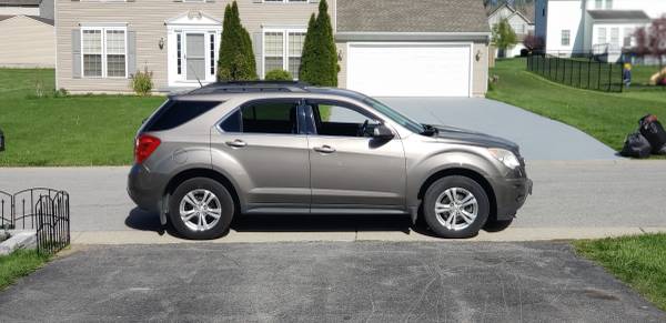 2011 Chevy Equinox AWD NEW TIMING CHAINS! for sale in Lockport, NY – photo 2