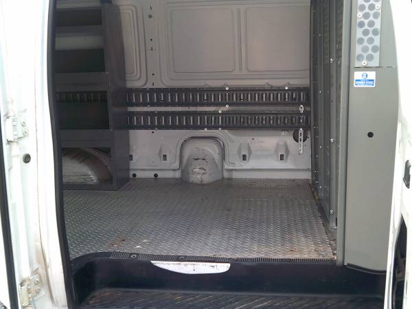 2012 Ford E350 Cargo Work Van with Tommy Lift Gate for sale in TROY, OH – photo 13