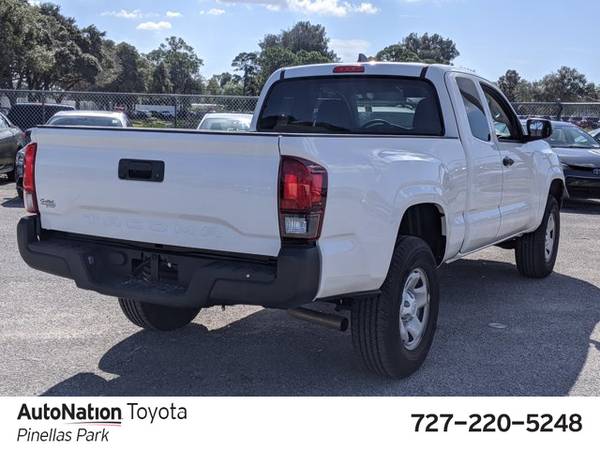 2019 Toyota Tacoma SR SKU:KX139613 Pickup - cars & trucks - by... for sale in Pinellas Park, FL – photo 6