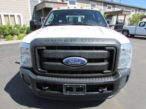 2011 Ford F350 4x4 Crew-Cab Service Utility Truck for sale in ST Cloud, MN – photo 8