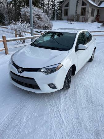 2015 Toyota Corolla LE Plus, 1.8L 4-cyl, - cars & trucks - by owner... for sale in Anchorage, AK – photo 2