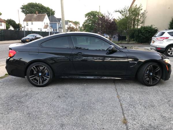 2016 BMW M4 blk/blk 23k miles Paid off Clean title cash deal for sale in Baldwin, NY – photo 8