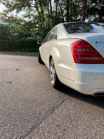 2010 Mercedes Benz S550 4 Matic for sale in Mount Pleasant, SC – photo 3