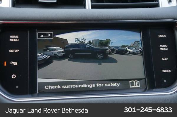 2015 Land Rover Range Rover Sport HSE 4x4 4WD Four Wheel SKU:FA619406 for sale in North Bethesda, District Of Columbia – photo 13
