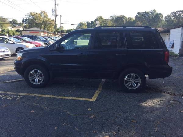 2005 Honda Pilot EX L 4dr 4WD SUV w/Leather - DWN PAYMENT LOW AS... for sale in Cumming, GA – photo 5