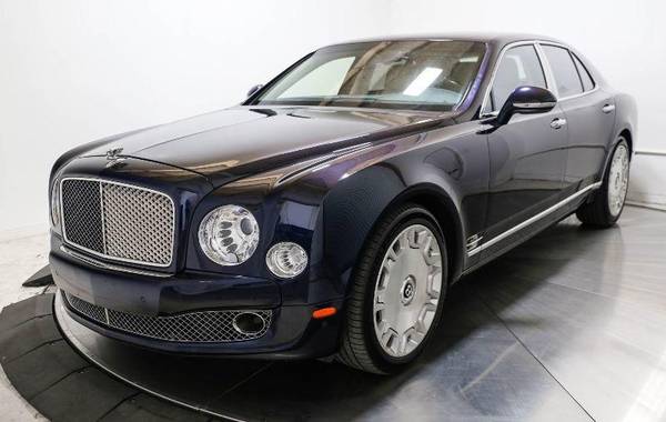 2011 Bentley MULSANNE LOADED LOW MILES EXTRA CLEAN RUNS GREAT - cars... for sale in Sarasota, FL – photo 15