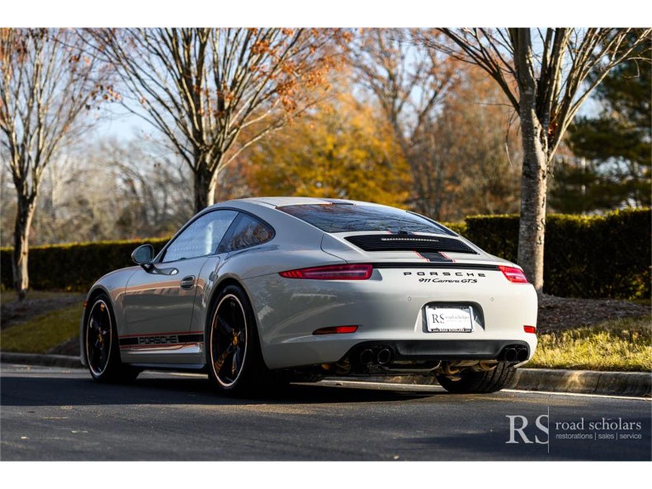 2016 Porsche 911 for sale in Raleigh, NC – photo 5