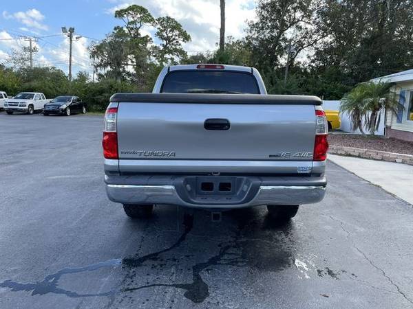 2006 Toyota Tundra Double Cab - Financing Available! - cars & trucks... for sale in Port Orange, FL – photo 6