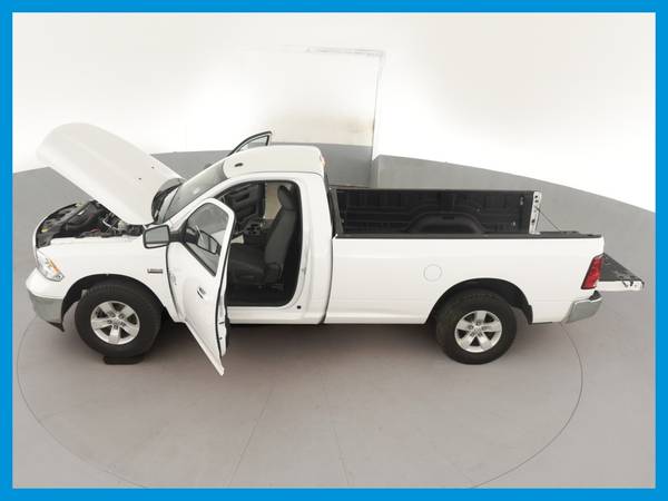 2018 Ram 1500 Regular Cab Lone Star Pickup 2D 8 ft pickup White for sale in Palmdale, CA – photo 16