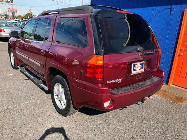 2002 GMC Envoy XL for sale in PUYALLUP, WA – photo 4