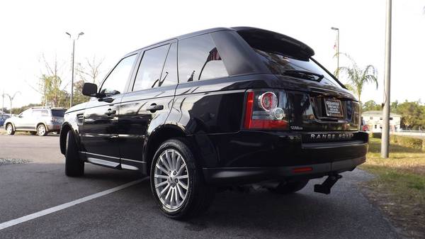 2011 Land Rover Range Rover Sport HSE - - by dealer for sale in Bunnell, FL – photo 6