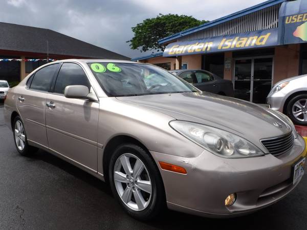 2006 LEXUS ES330 New OFF ISLAND Arrival One Owner Weekend !SOLD! for sale in Lihue, HI – photo 4