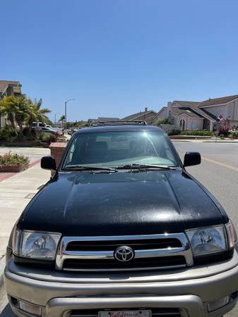 1999 Toyota 4Runner Limited edition for sale in Irvine, CA – photo 11