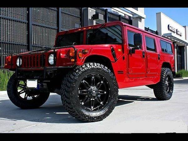 ►◄▓ 2000 Hummer H1 ►◄ Only 52k ►◄▓ - Clean for sale in San Jose, CA – photo 2