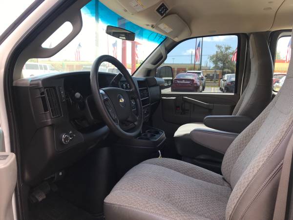 2016 Chevy Express LT 3500 Ext Passenger Van - - by for sale in Miami, FL – photo 8