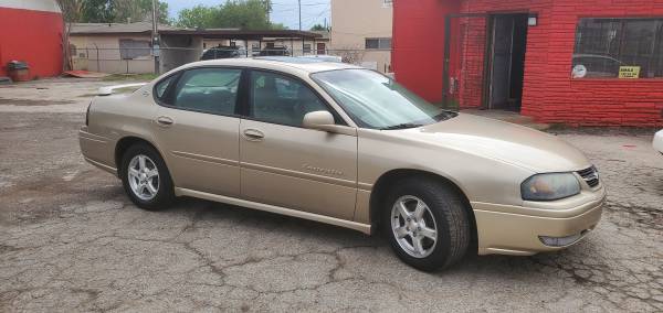2004 Chevy Impala for sale in Odessa, TX – photo 2