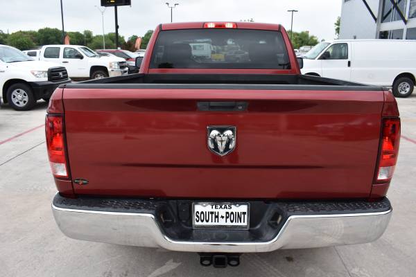 2014 Dodge RAM 1500 Reg Cab Tradesman SHORT BED CLEAN $1600 DOWN for sale in San Antonio, TX – photo 7