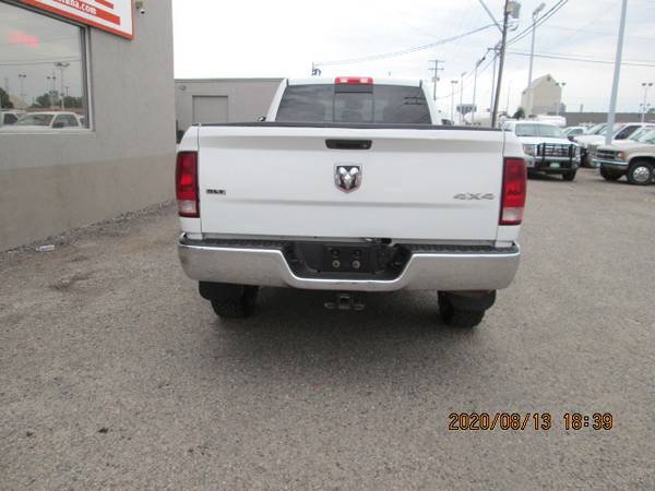 2013 RAM 2500 4WD Crew Cab 169 Outdoorsman - cars & trucks - by... for sale in Billings, MT – photo 4