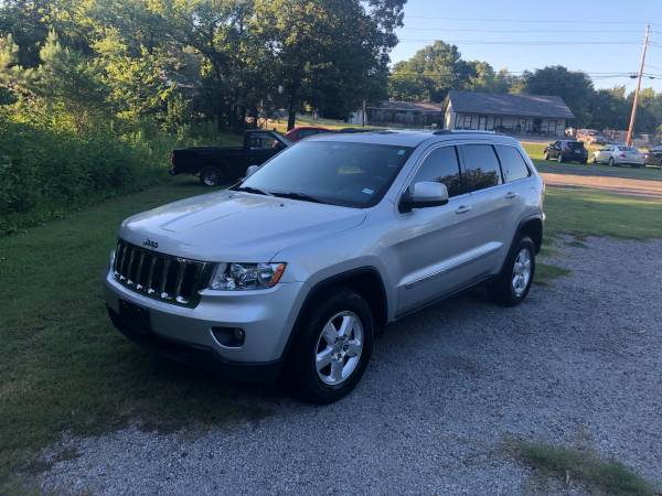 2012 Jeep Grand Cherokee Laredo 4x4 for sale in fort smith, AR – photo 3