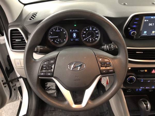 2019 Hyundai Tucson Dazzling White HUGE SAVINGS! - cars & for sale in Carrollton, OH – photo 22