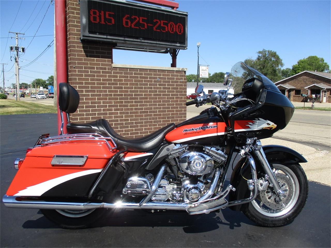 2000 Harley-Davidson Road Glide for sale in Sterling, IL – photo 5