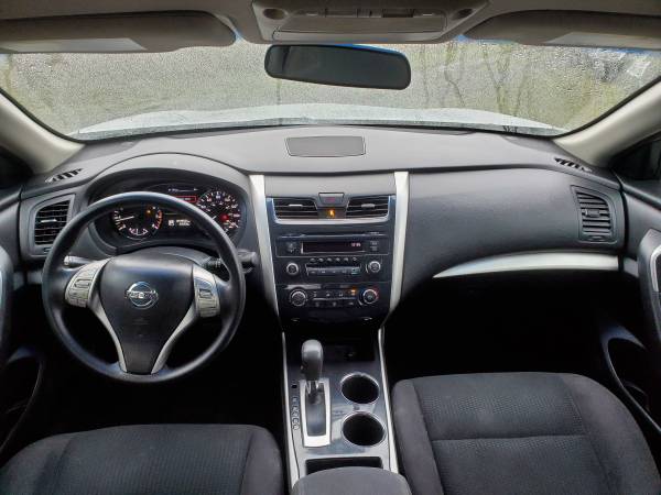 2014 Nissan Altima 2 5 S runs, drives and shifts great, very clean for sale in Smith River, OR – photo 7