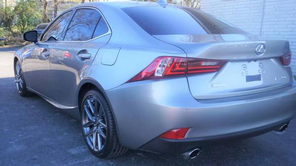 2015 Lexus IS 250 RWD - cars & trucks - by dealer - vehicle... for sale in Smyrna, TN – photo 14