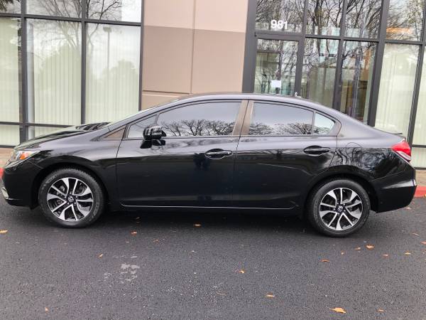 2013 Honda Civic EX W/Navi *Only 40k Miles and Clean Title* - cars &... for sale in Portland, OR – photo 7