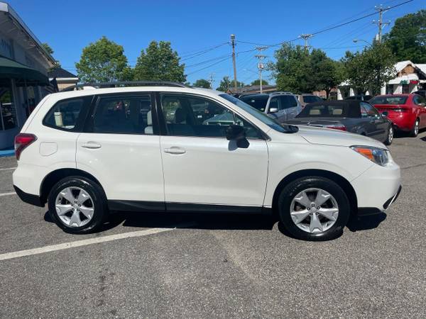 2016 SUBARU FORESTER 2 5i - - by dealer - vehicle for sale in Virginia Beach, VA – photo 6
