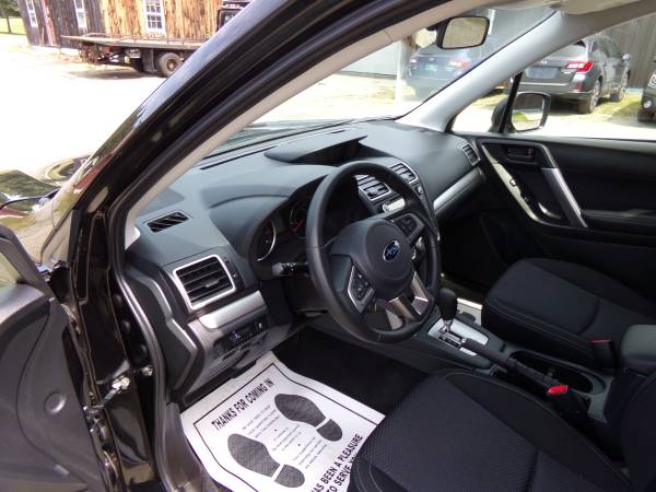 Subaru 2018 Forester 9K Auto Alloy Wheels Remote Car Starter for sale in vernon, MA – photo 9