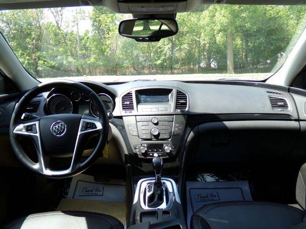 2011 Buick Regal CXL - 4XL for sale in Cleveland, OH – photo 10