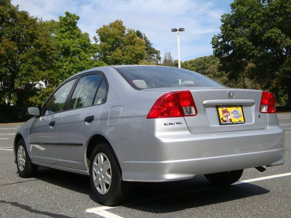 Beautiful 2005 Honda Civic VP. 1 Owner. Only 31k!!! Automatic for sale in Ashland , MA – photo 8