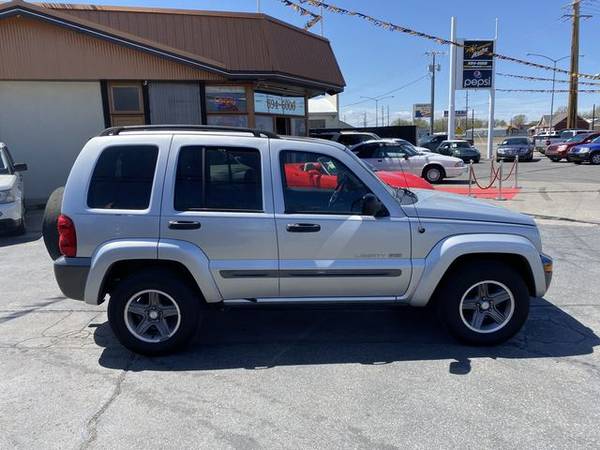 2004 Jeep Liberty Rocky Mountain Edition 4WD Must See - cars &... for sale in Billings, MT – photo 7