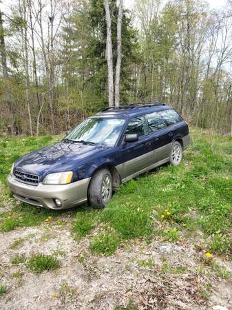 2004 subaru outback for sale in Fort Edward, NY – photo 3