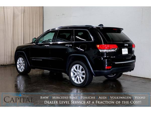 BEST DEAL AROUND! '17 Jeep Grand Cherokee Limited! UNDER $27k! -... for sale in Eau Claire, ND – photo 11