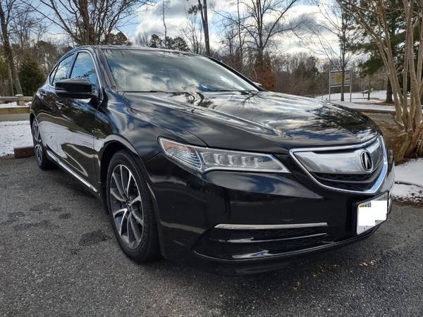2015 Acura TLX SH-AWD Only 74K miles for sale in Richmond , VA – photo 4