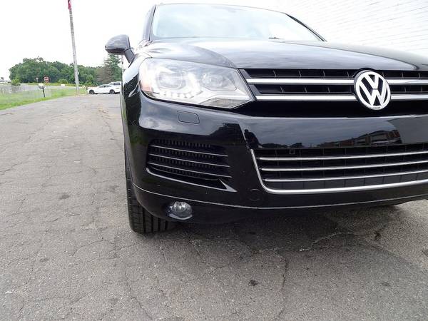 Volkswagen Touareg TDI Diesel AWD SUV 4x4 Leather Sunroof Navigation for sale in Lexington, KY – photo 9