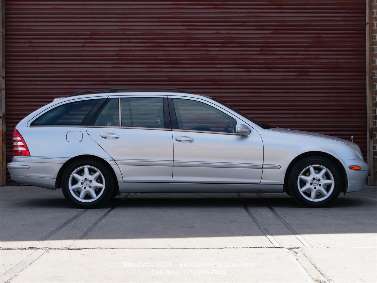 2002 Mercedes-Benz C-Class for sale in Reno, NV – photo 7