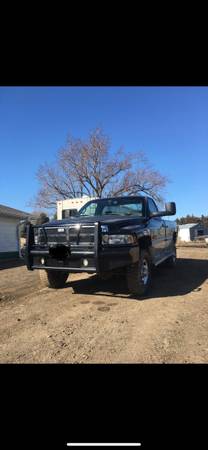 1998 Dodge Ram 2500 - cars & trucks - by owner - vehicle automotive... for sale in Bloomfield, IA – photo 2