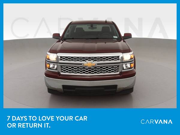 2015 Chevy Chevrolet Silverado 1500 Double Cab LT Pickup 4D 6 1/2 ft for sale in Altoona, PA – photo 13