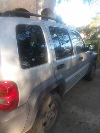 JEEP 03 Liberty Sport 4D, Head Gasket problem - - by for sale in Mount Pleasant, SC – photo 5