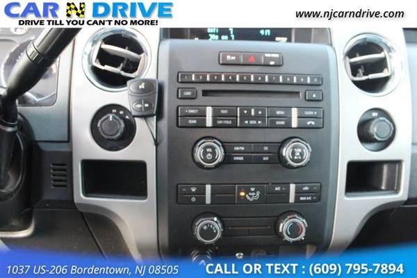 2011 Ford F-150 F150 F 150 XLT SuperCab 8-ft. Bed 4WD - cars &... for sale in Bordentown, NY – photo 20