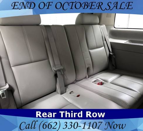 2013 Chevrolet Tahoe LT 4X4 4D SUV w Leather Pwr Suroof For Sale for sale in Ripley, TN – photo 24