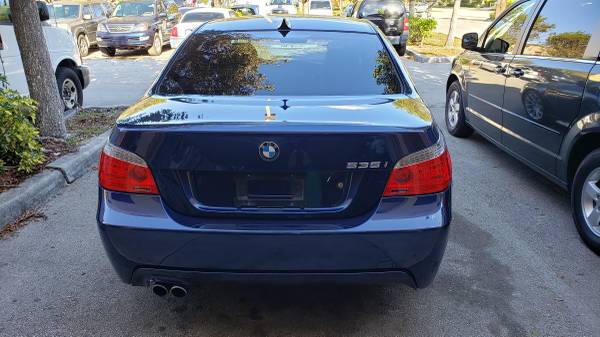 BMW 535 I 2010, LIKE NEW, LOW MILE, M LINE, TWIN TURBO - cars & for sale in Hialeah, FL – photo 3
